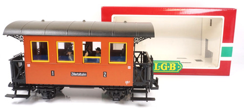 Lgb 3007 personenwagen - lgb, g