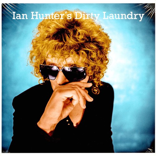 Ian hunter dirty - -, laundry