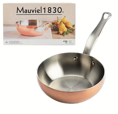 Mauviel 1830 sautépfanne - 1830,