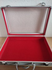 Uhrenkoffer alu mit - alu,