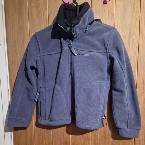 Broad peak kinderpullover blau - kinderpullover,