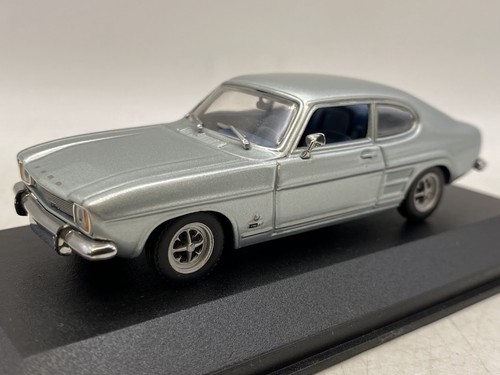 Minichamps ford capri - capri, 1969