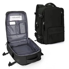 Rucksack 40x30x20 Flugzeug, Kabine Handgep ck Rucksack, Laptop-Rucksack f r