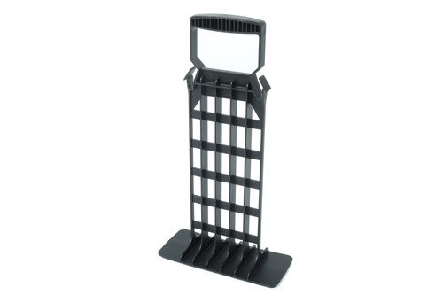 Schaumhalter schwarz für oase - schwarz,
