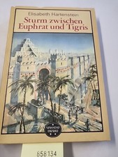 Sturm zwischen Euphrat und