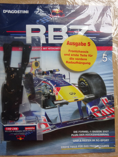 Deagostini rb7 ausg - deagostini,