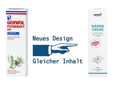 Gehwol fusskraft - eur/l),