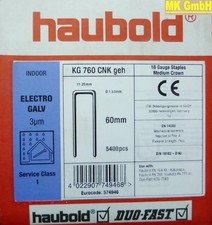 Haubold KG 760 CNK geh