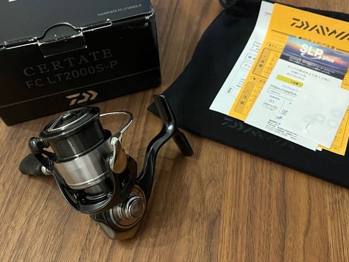 Daiwa certate lt2000s - daiwa,