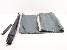 Sonnendach Reimo Como Gr. 2 Universal 250x240cm Anthrazit