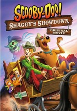 Scooby-Doo Shaggy#s Showdown
