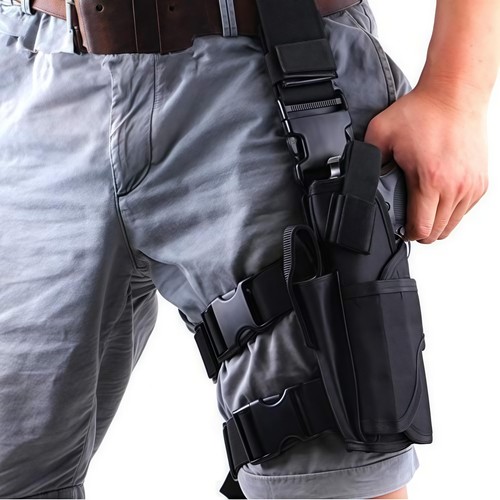 Taktische linkes beinholster - taktische,