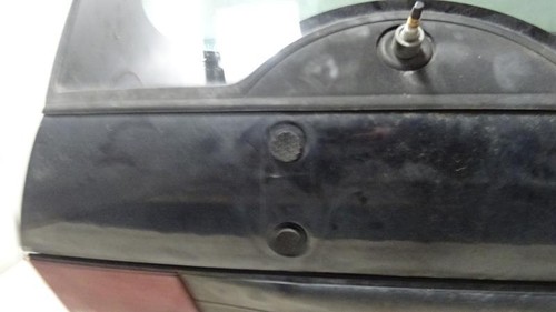 Heckklappe lancia delta - lancia, (836)