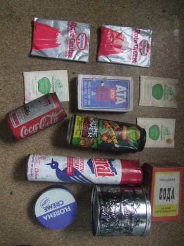 Alte coladose cremedose ddr - alte,