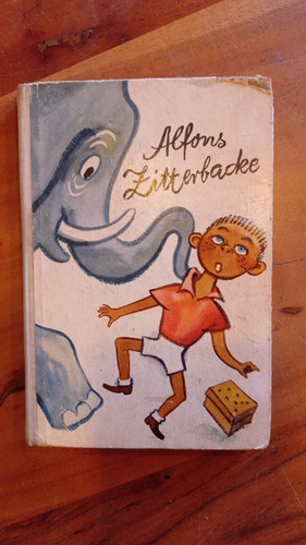 Alfons zitterbacke die - alfons,