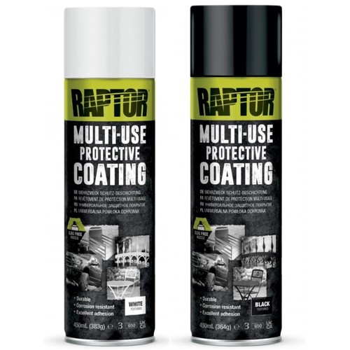 Raptor lack spraydose - 1k, /
