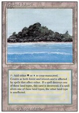 Tropical island - tropical, ~