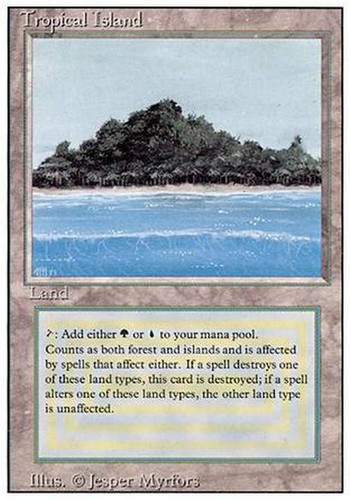 Tropical island - tropical,