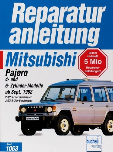 Reparaturanleitung mitsubishi - reparaturanleitung,