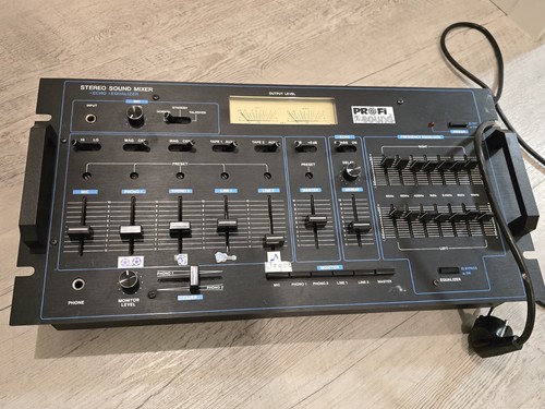 Pyramid 6700 profi sound - pyramid,