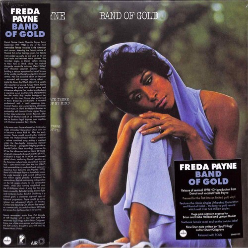 Freda payne band of - payne, /