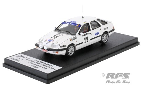 Ford sierra 4x4 rallye - ford,