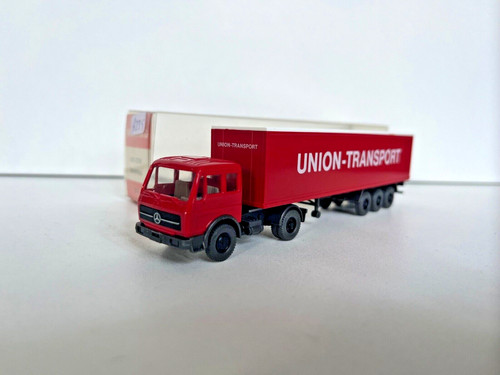 Wiking sattelzug union - wiking, mb