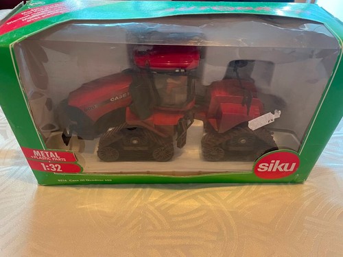 Siku 8514 case quadtrac 600 - siku,