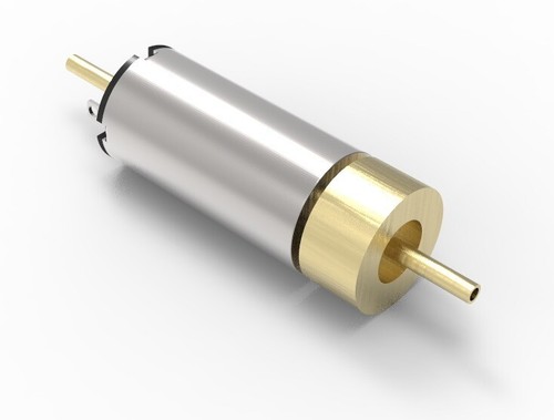 1020d coreless motor 12v - 12v, mit