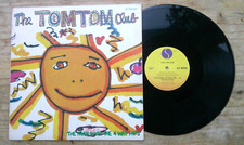 TOM TOM CLUB "THE MAN WITH THE