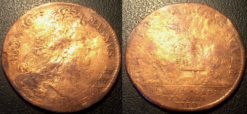 Louis xiv marke zimmer - xiv,