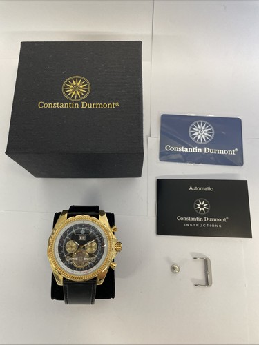 Constantin durmont progressive - constantin,