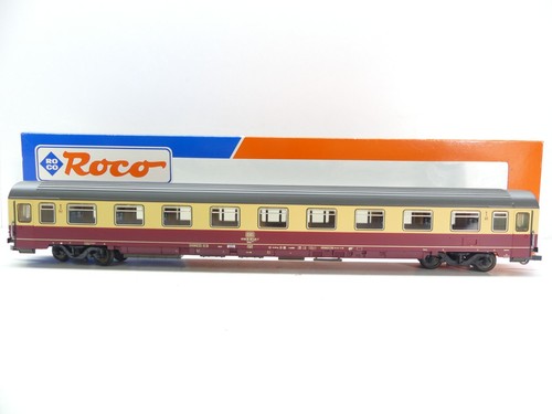 Roco 44303 personenwagen - h0,