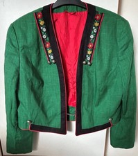 Trachtenjacke  Gr. 46