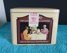 Blechdose von eduscho eduard - eduscho,