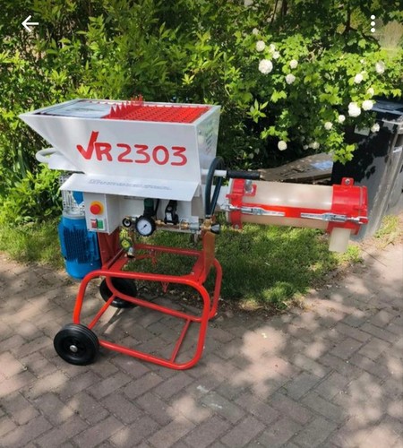 Durchlaufmischer neu 230 - ,