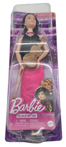 Mattel hkt68 barbie geigerin - hkt68,
