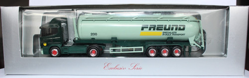 Scania 124 - , hl