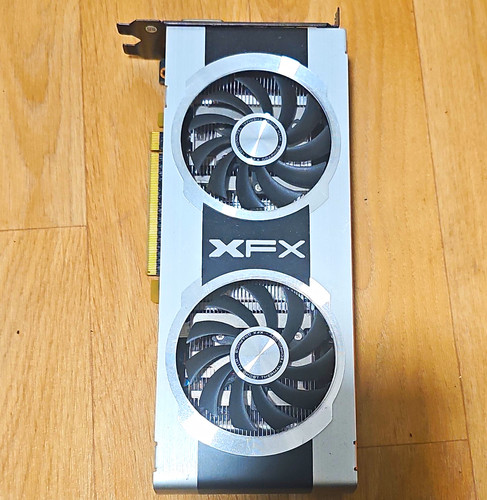 Xfx amd radeon 370 - xfx,