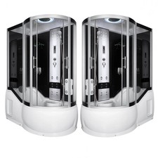 Duschkabine FANTASIA DUO