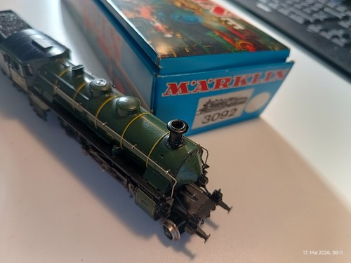 Märklin 3092 - märklin,
