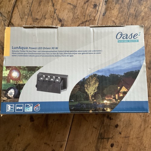 Oase lunaqua power led - power,