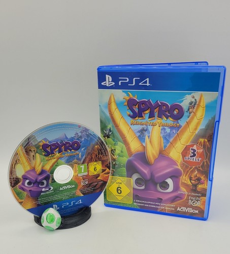 Spyro reignited trilogy - spyro,
