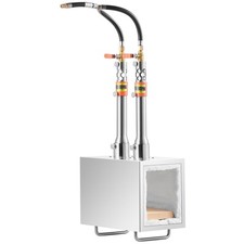 Tragbare Propan-Schmiede 2