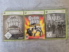 Xbox360 Spiel Guitar Hero
