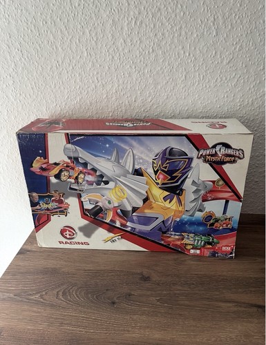 Power rangers mystic - power,