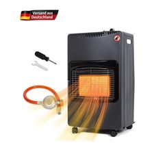 Gasheizung Keramik 4200W