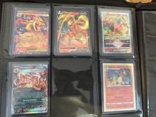 Pokémon Glurak Karten-Set –