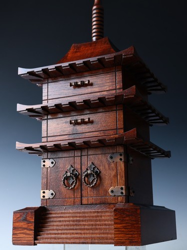 Japanische vintage holz - japanische,