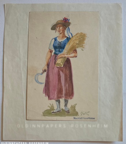 Hans weber tyrol original - hans,